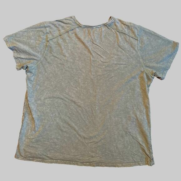 Disney The Nightmare Before Christmas Grey Graphic Tee Shirt Men's Size XXL - Picture 2 of 6